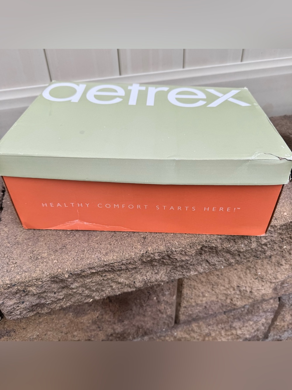 Aetrex Chrissy Furry Slip On Black - Brand New With Tags! - Picture 15 of 16